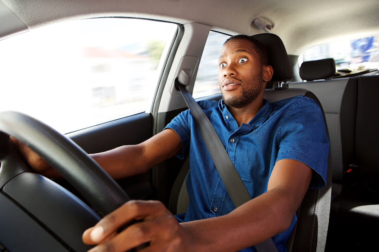 Prevention of driving anxiety