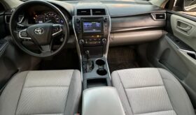 Foreign Used 2016 Toyota Camry